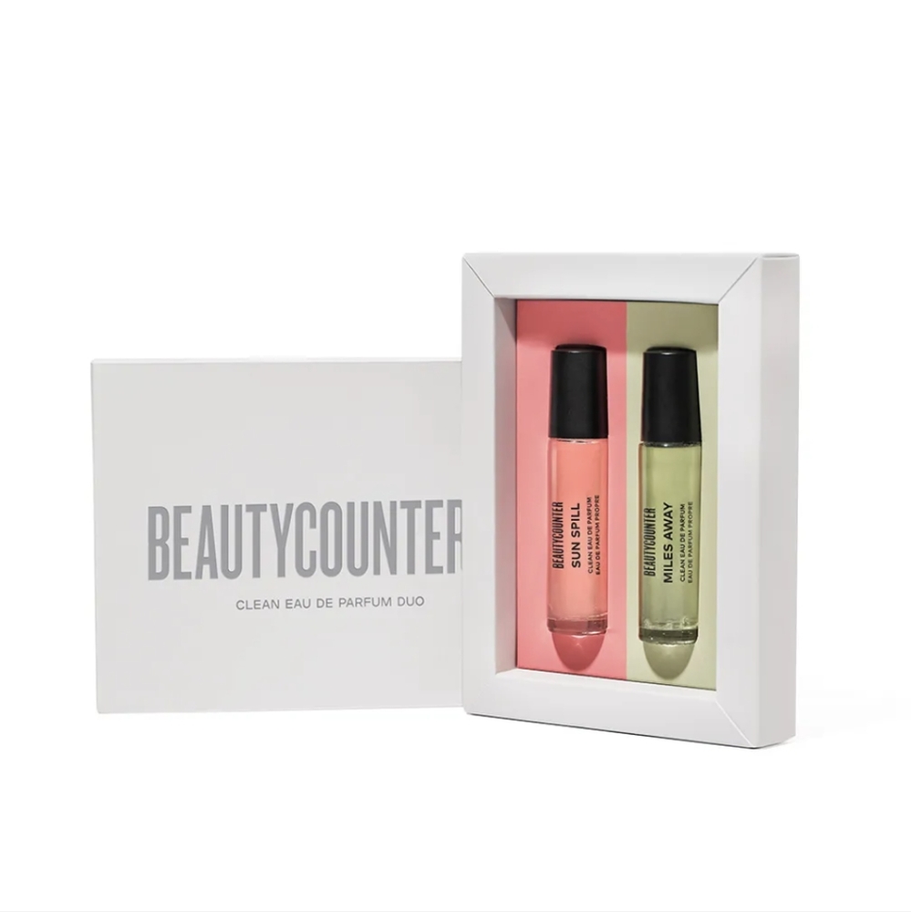 Beautycounter Clean Eau De Parfum Duo